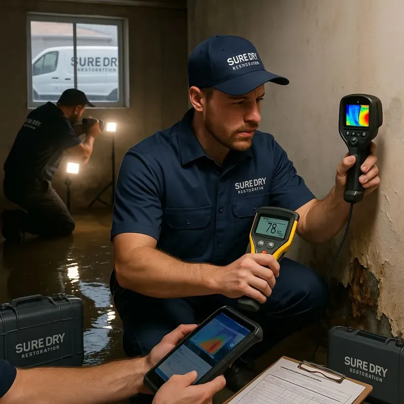 Initial Assessment and Documentation process in Warren, PA