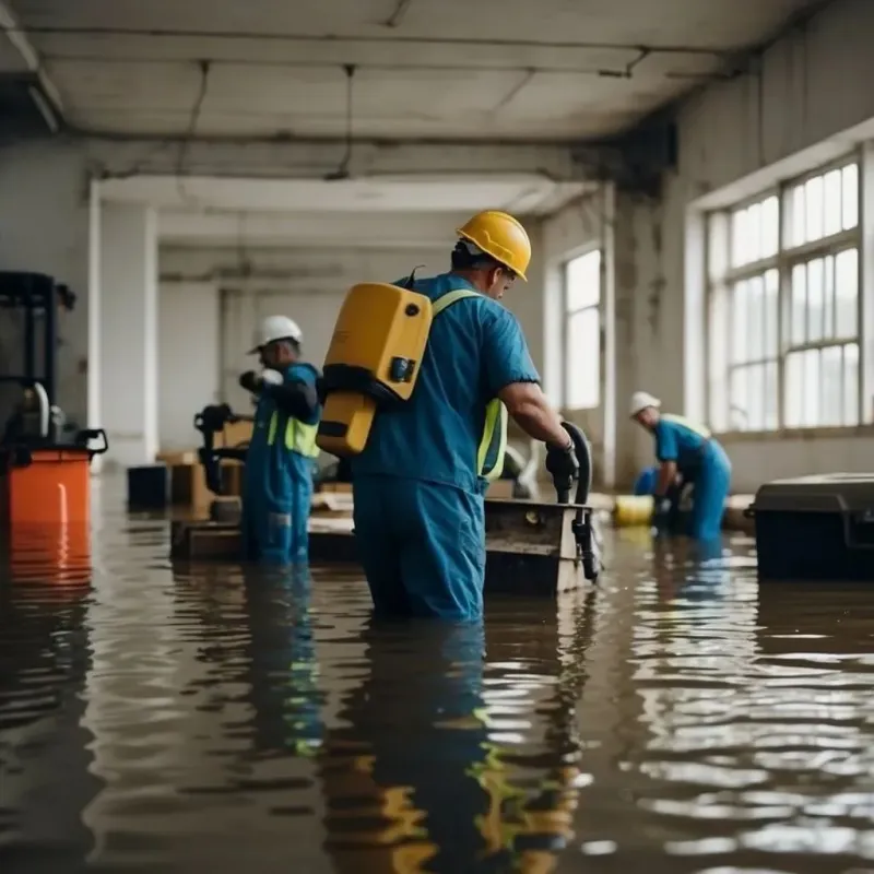 Emergency Water Extraction And Removal in Warren, PA